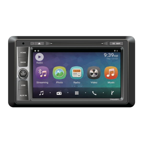 Magnadyne M11 Manual