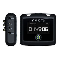 ResMed Nox T3s How To Use Manual