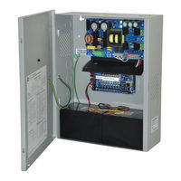 Altronix eFlow104NB Installation Manual