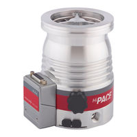 Pfeiffer Vacuum PMP0826610 Operating Instructions Manual
