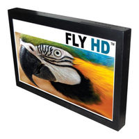 Flight Display Systems FD171CV VER HD Installation And Operation Manual