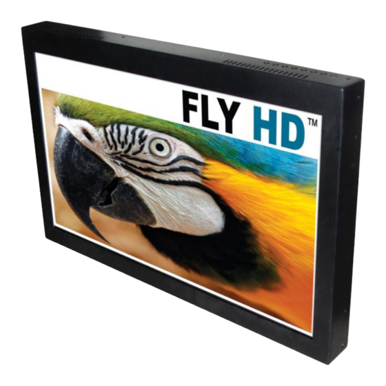 Flight Display Systems FD171CV VER HD Manuals