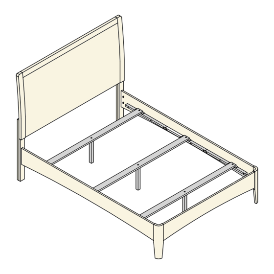 Furniture of America CM7527F/Q Assembly Instructions Manual