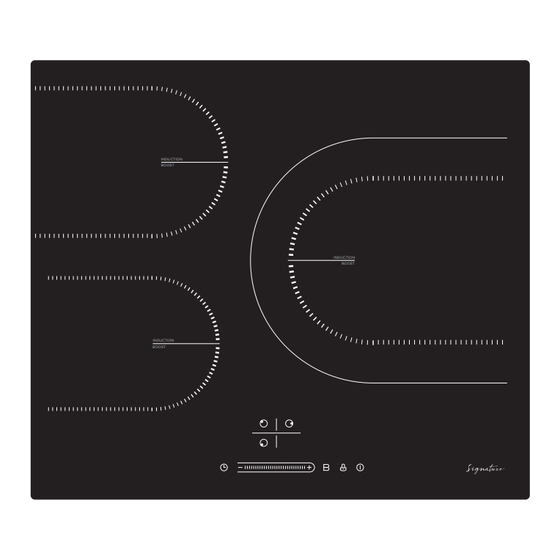 Signature STI3B/2 Instructions For Use Manual