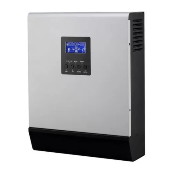 Voltronic Power Axpert MEX-1500 Service Manual