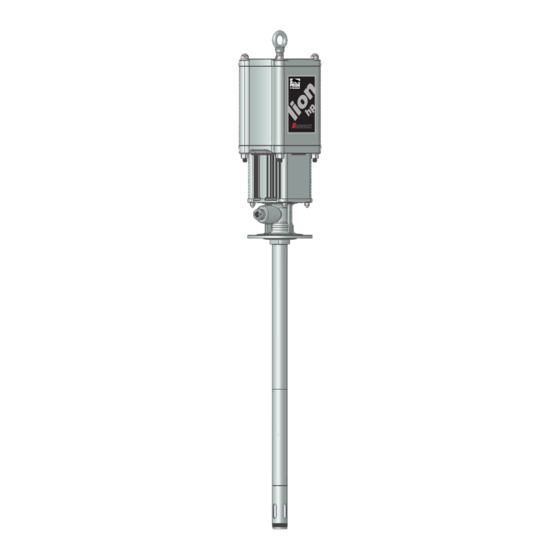 Balcrank Lion HP 1150-015 Operation, Installation, Maintenance And Repair Manual