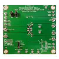 Analog Devices DC2747A Demo Manual