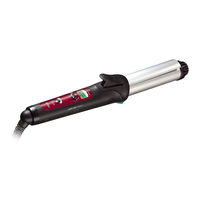 Braun Satin-Hair 7 CU 750 Manual