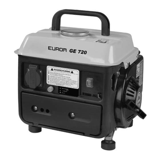 EUROM 441611 Instruction Manual