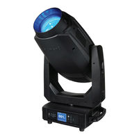 Elumen8 Evora CMY600 Profile User Manual