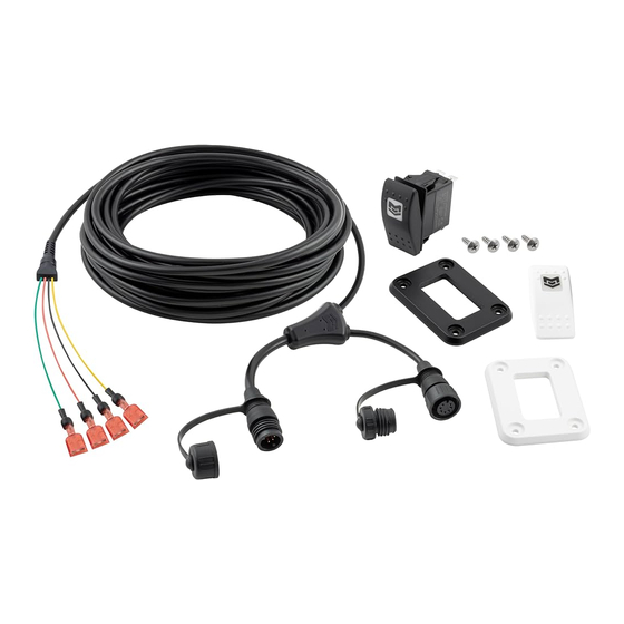 MINN KOTA MKR-30 TM Manual