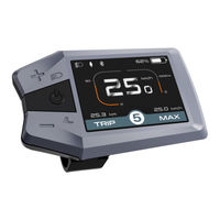 Key-Disp KD686 User Manual