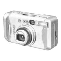 Canon SURESHOT 130uC CAPTION Instructions Manual