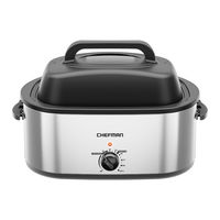 Chefman RJ15-20-CL-CA User Manual