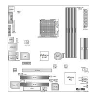 Biostar 6100 AM2 Setup Manual