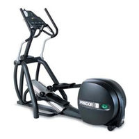 Precor EFX 556 Owner's Manual
