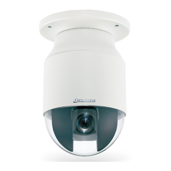 EverFocus EPN4122 User Manual