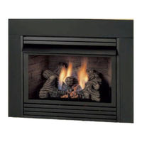 Monessen Hearth DIS33NTG Installation And Operating Instructions Manual