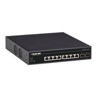Black Box LGB5510A Management Manual