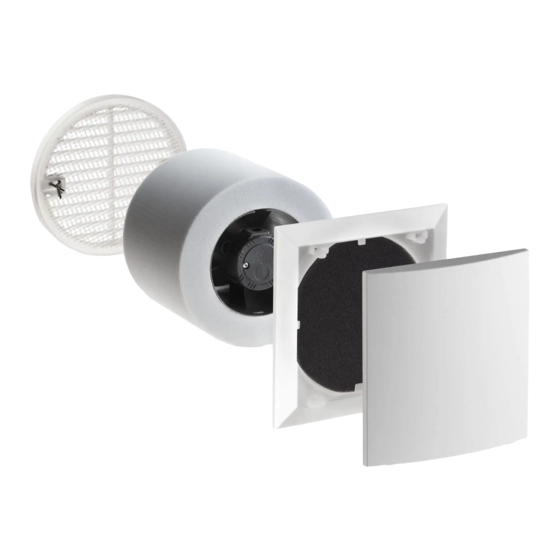 Lunos AB 30/60 Installation Manual