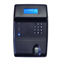 Cape Soft Time Clocks 3370 Quick Start Manual