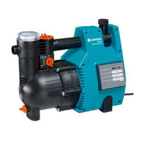 Gardena 5000/4 i Operating Instructions Manual