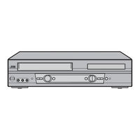 JVC HR-XVC20U Service Manual