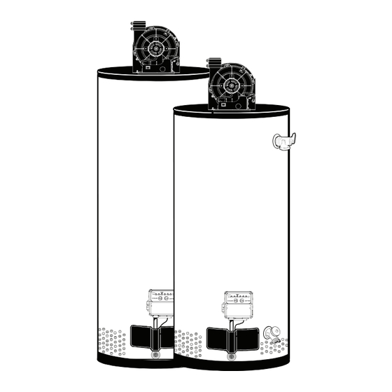 Ruud PowerVent AP14236 Use And Care Manual