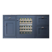 Caple WI6160 Instruction Manual