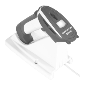 Opticon OPR 3101 Brief Setup