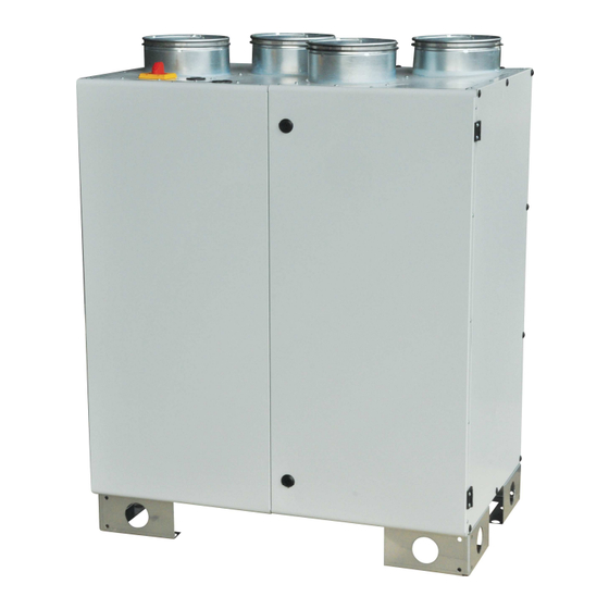 Caladair Freetime Series Operating And Commissioning Instructions
