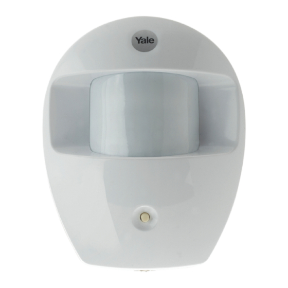 Assa Abloy Yale SR-A100-PPIR Installation Manual