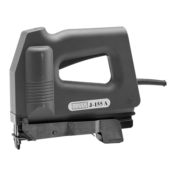 Novus J-155 Manual