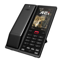 AEI COMMUNICATIONS VM-8200-SMKLT Qig