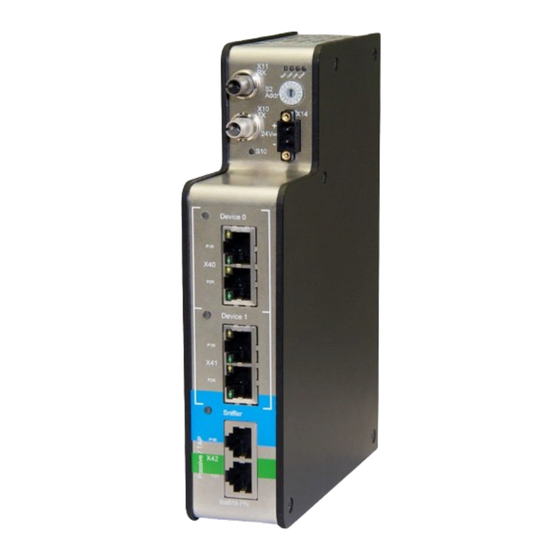 IBA BM-PN Manual