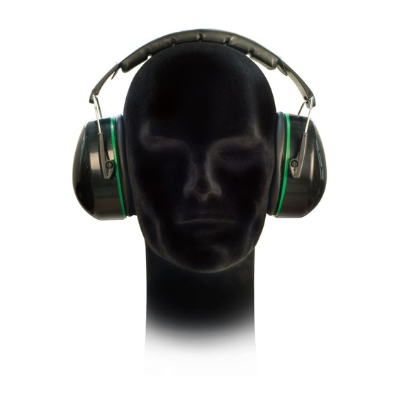 BETAFIT NOISEBETA 6250 Product Data