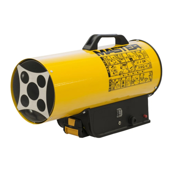 MCS Master BLP 17M DC User And Maintenance Book