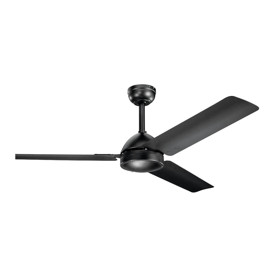 Kichler Lighting Todo 330025 Instruction Manual