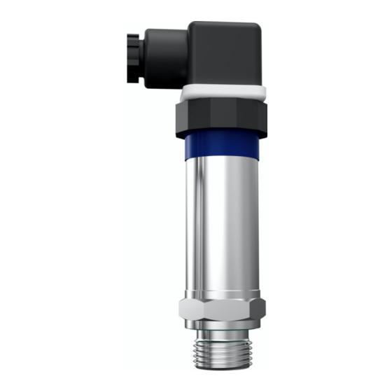 JUMO TAROS S47 P Operating Manual
