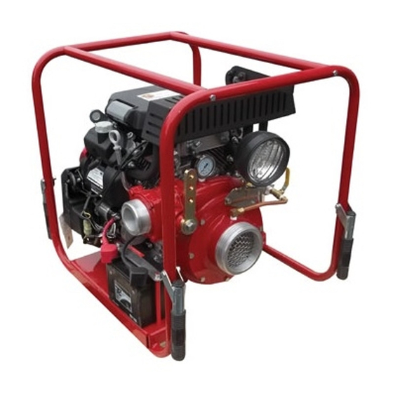 CET PFP-20HP-HND-1D Instruction Manual