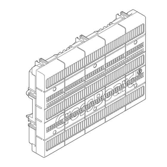 Wöhner CrossBoard 11 225 Manual