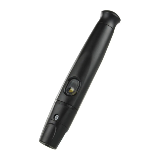 TaiDoc TD-5011 Instructions For Use