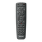 Universal Remote Philips SRP1103 User Manual