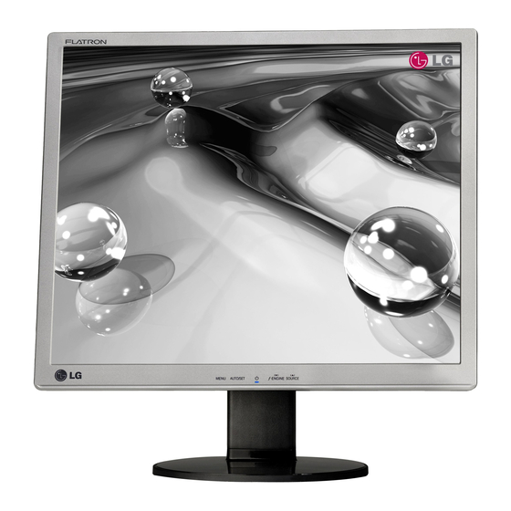LG L1742T User Manual
