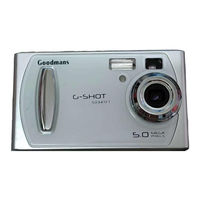 Goodmans G-SHOT 5034TFT User Manual