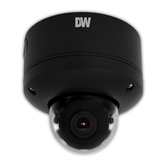 Megapix DWC-MV421D User Manual