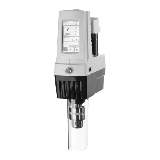 Caframo Crossover 1540 User Manual