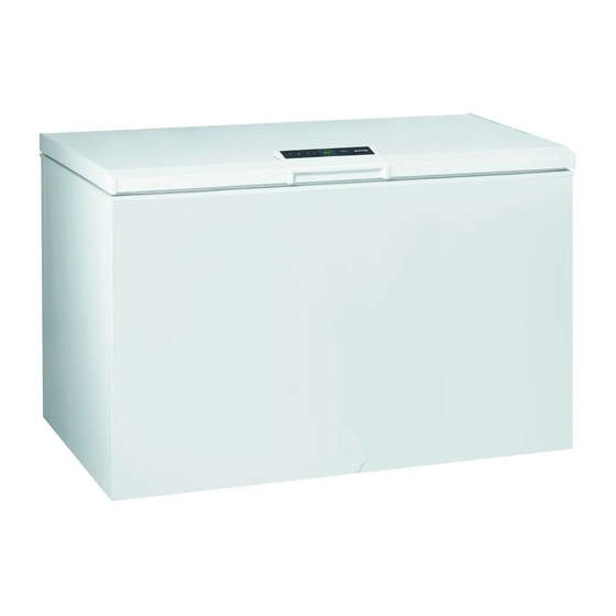 Gorenje FHE302W Instructions For Use Manual