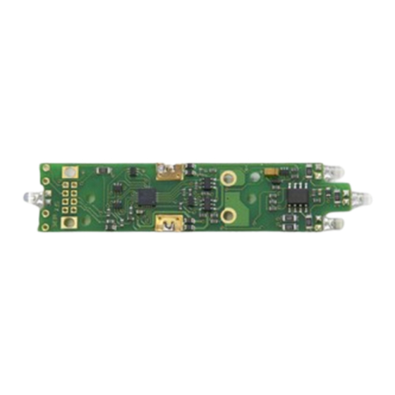 Digitrax DH165K1A Instruction Sheet