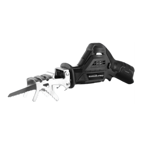 BorMann RPO BBP2400 Manual